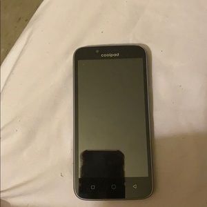 Metro PCS android phone